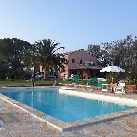 Fontebella Panzió Montemarciano Kültér fotó