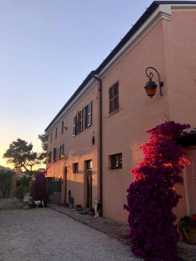 Fontebella Panzió Montemarciano Kültér fotó