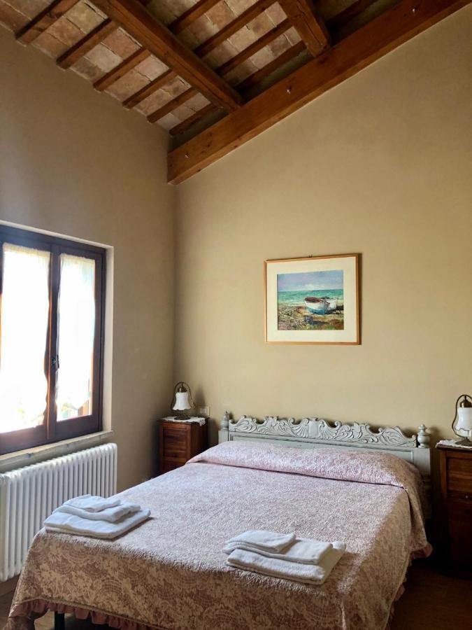 Fontebella Panzió Montemarciano Kültér fotó