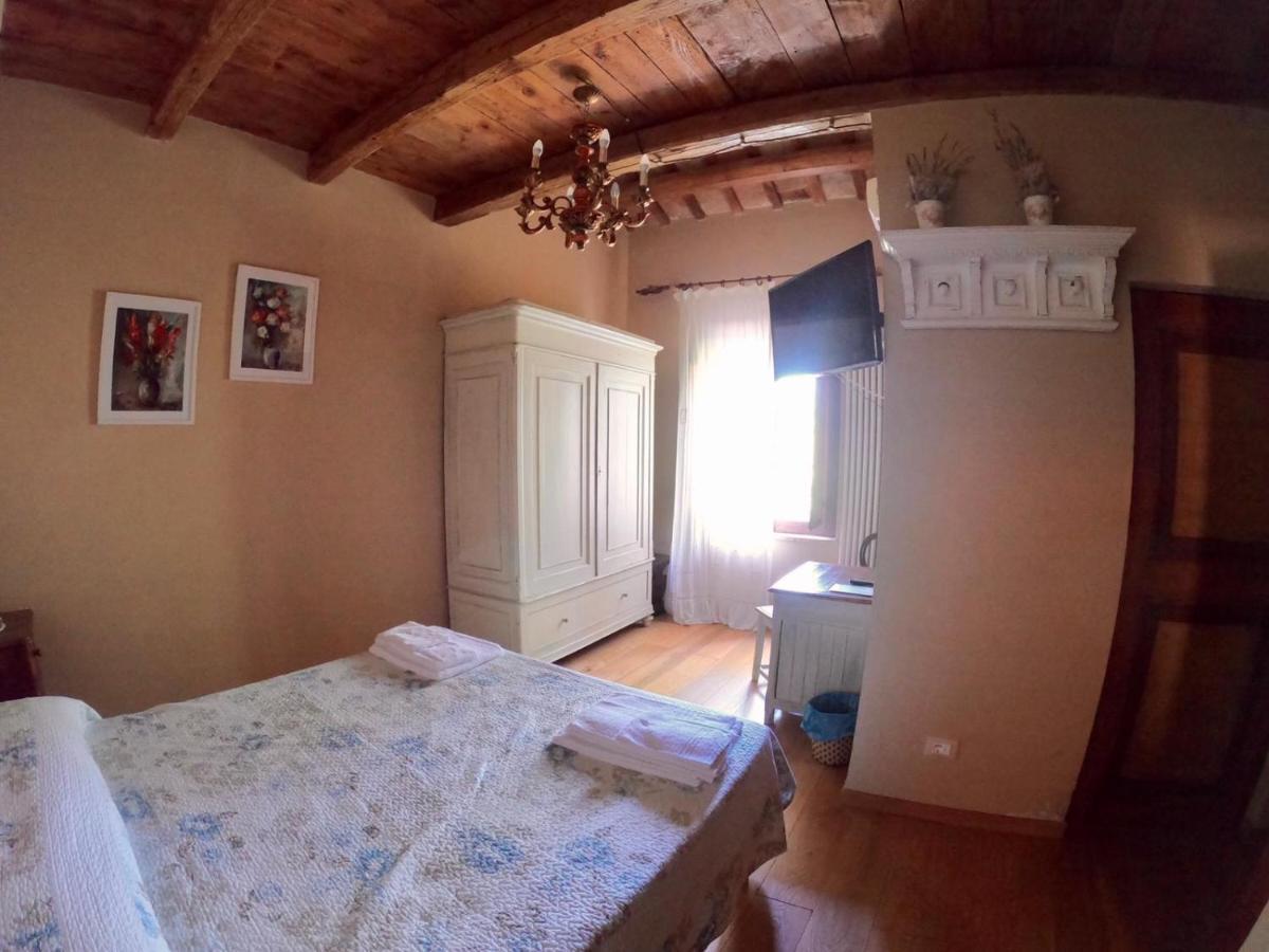 Fontebella Panzió Montemarciano Kültér fotó