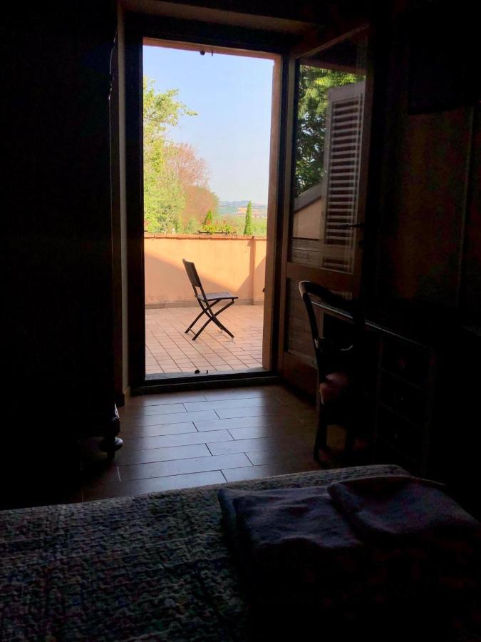 Fontebella Panzió Montemarciano Kültér fotó