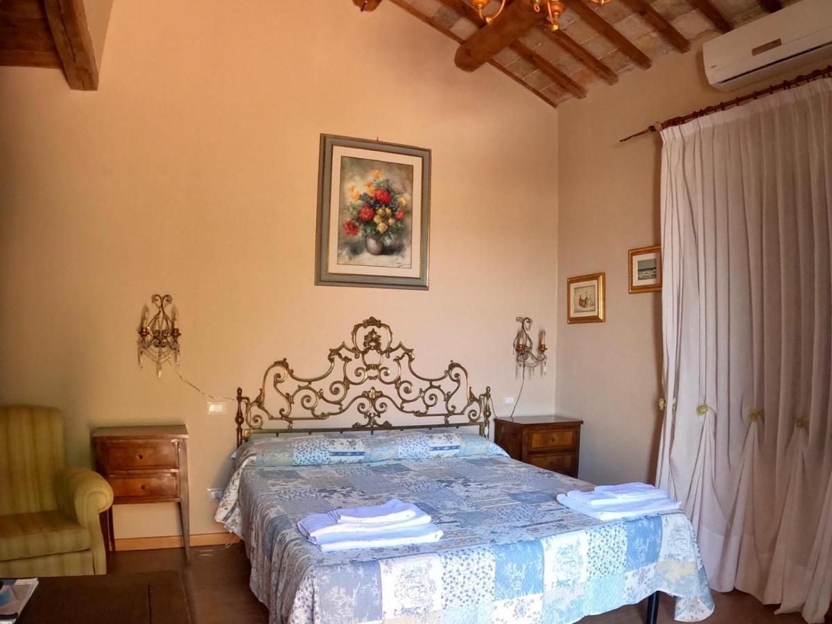 Fontebella Panzió Montemarciano Kültér fotó