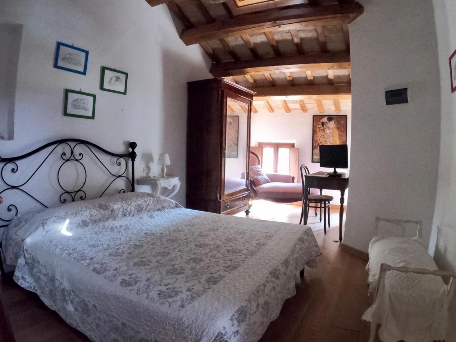 Fontebella Panzió Montemarciano Kültér fotó