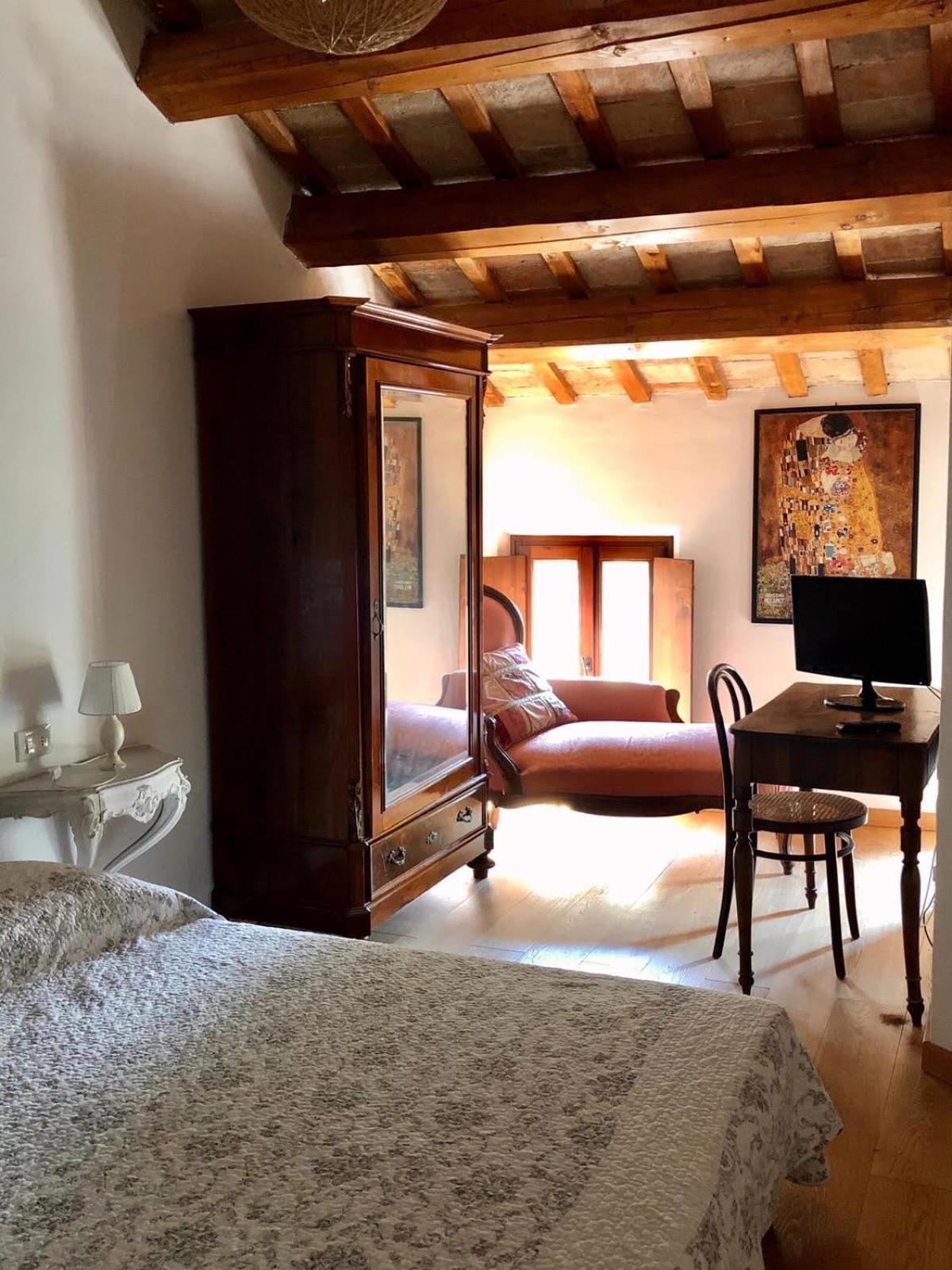 Fontebella Panzió Montemarciano Kültér fotó